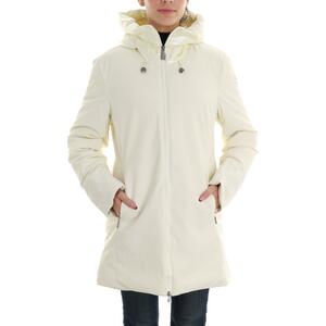 GIUBBOTTO ORTENSIA SUNS BIANCO